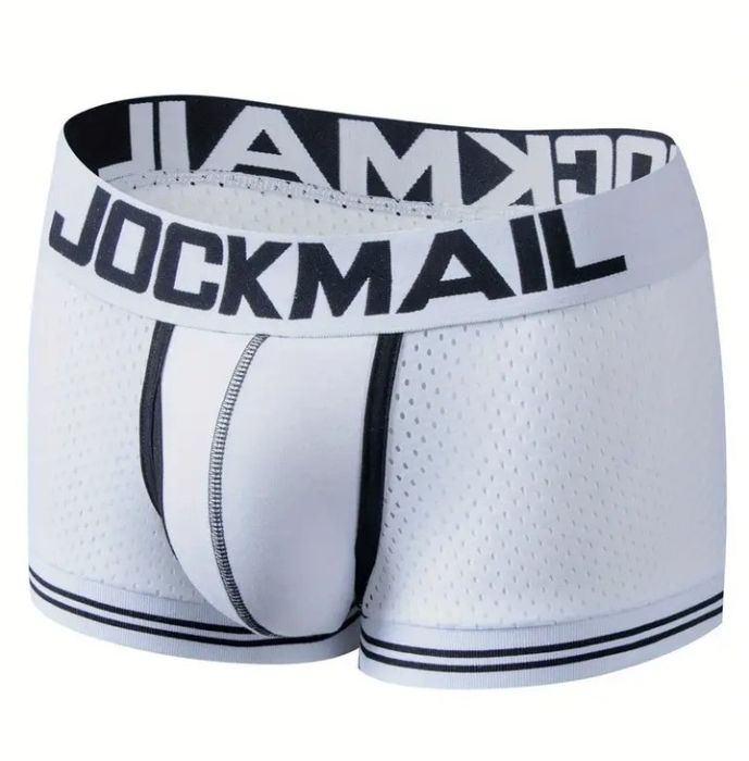 Cuecas Jockmal respirável