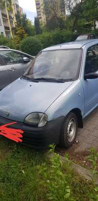 Fiat Seicento 1.1 lpg 2004