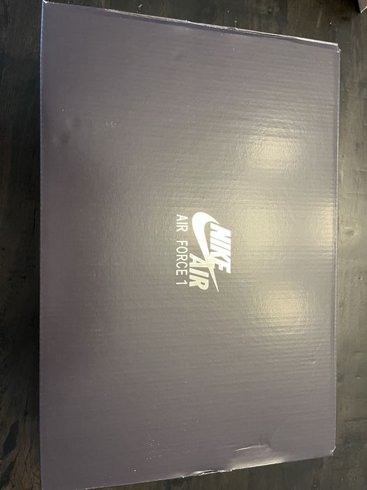 Tenis air force castanhos