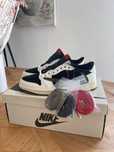 Jordan 1 Retro Low OG SP Travis Scott Olive R.42