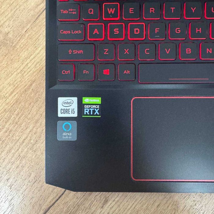 Acer Nitro 5 AN515-55  144Hz i5 10300H 16GB SSD 512GB RTX 3050