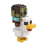 Конструктор Chicken Jockey Чікен Джокей з "A Minecraft Movie"