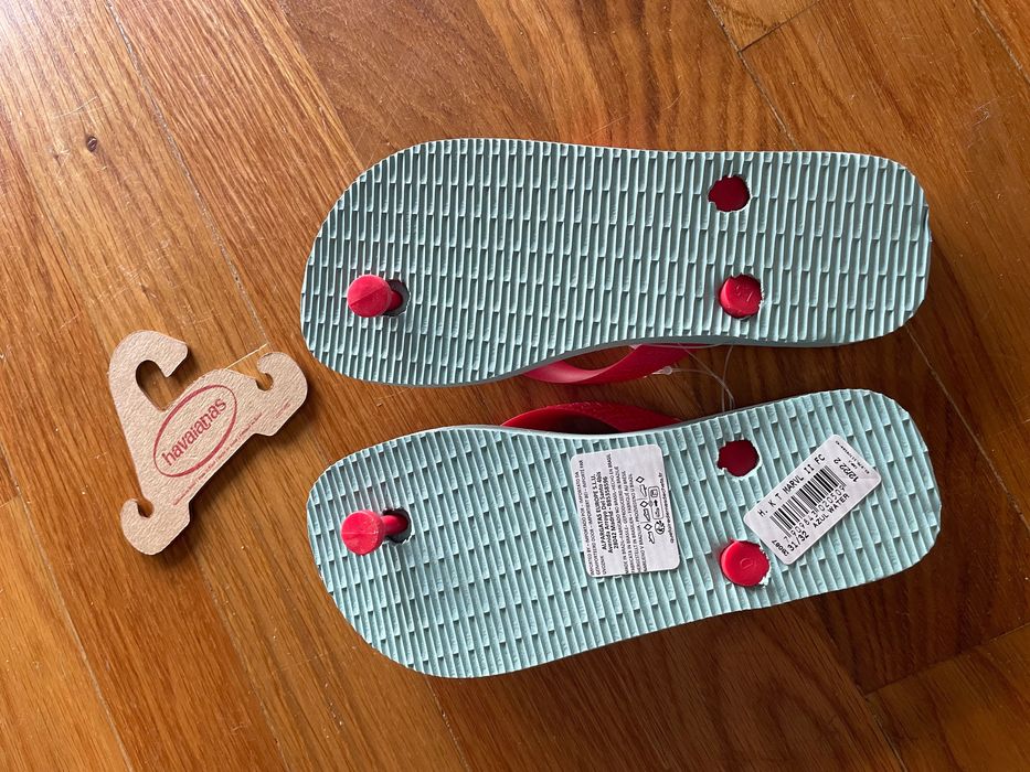 Havaianas Marvel