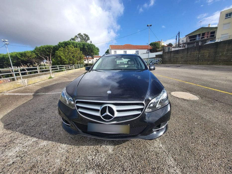 Mercedes-Benz E 300 Bluetec Hybrid Elegance