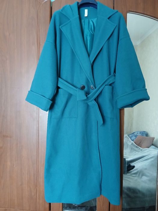 Пальто весна  52-56 рр