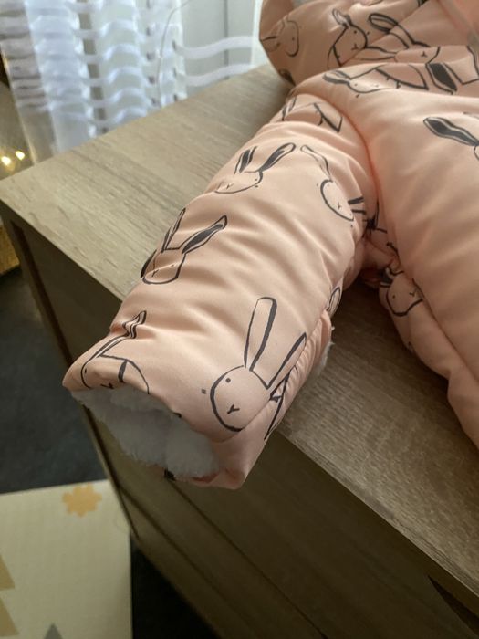 Зимовий комбінезон Plamka