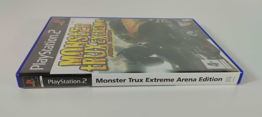 Monster Trux Extreme Arena Edition - Playstation 2