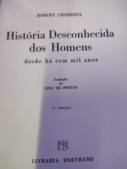 5 Livros coleção enigmas de todos os tempos Livraria Bertrand