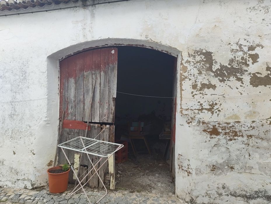 Garagem para reabilitação