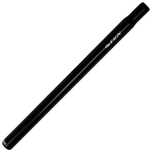 Wspornik siodła SP-200 Stal 27.2x400mm Czarny połysk