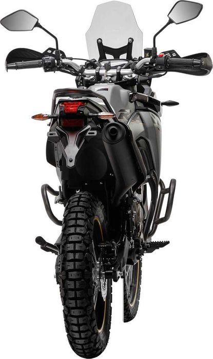 Мотоцикл VOGE 300 RALLY Black Knight
ALL ROUND