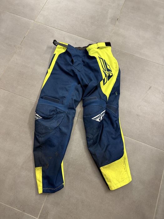 Spodnie motocross Fly racing