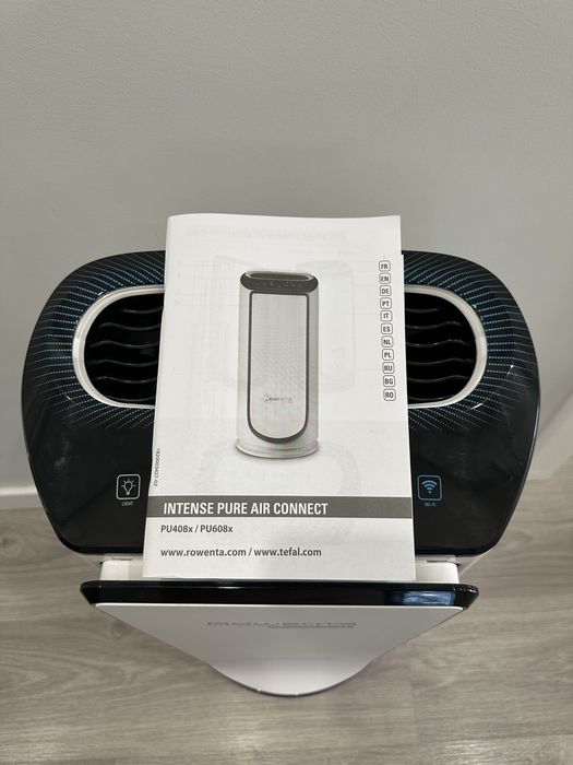 Purificador de Ar Rowenta Intense PU6080