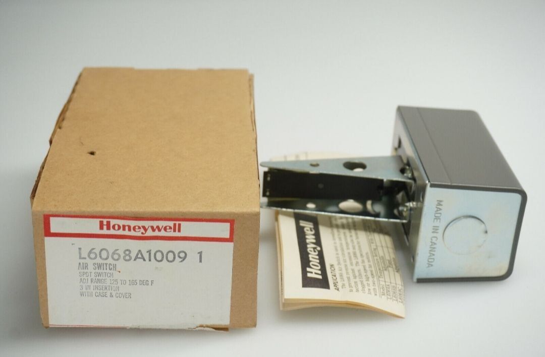 Термостат  Honeywell L6068A