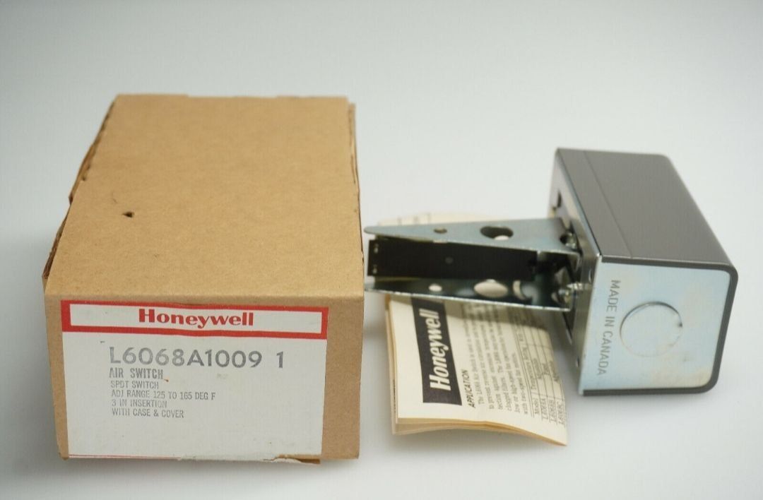 Термостат воздушный Honeywell L6068A