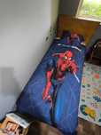 Vendo cama nova de solteiro