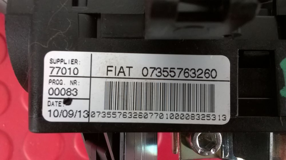 Fita Airbag-17 [Fiat Panda]