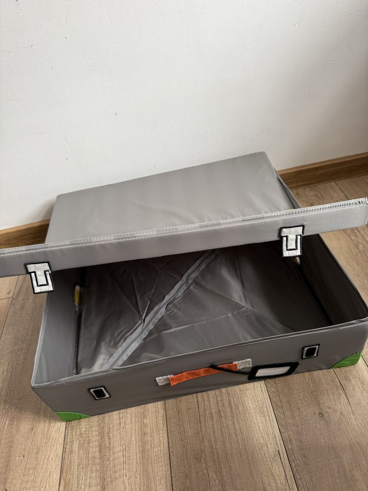 Pojemnik na zabawki IKEA