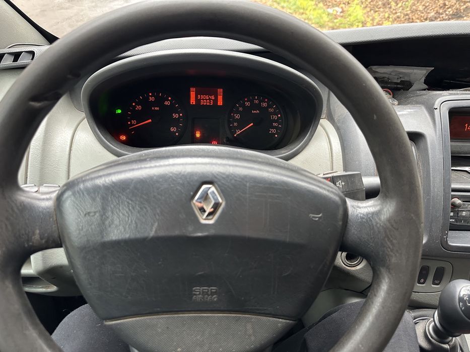 Renault Trafic 2.0crdi