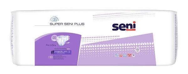 Підгузки для дорослих Seni Super Plus Мedium 22 шт.