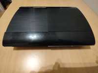 zadbane Sony PlayStation 3 CECH-4304A konsola super slim PS3 plomba