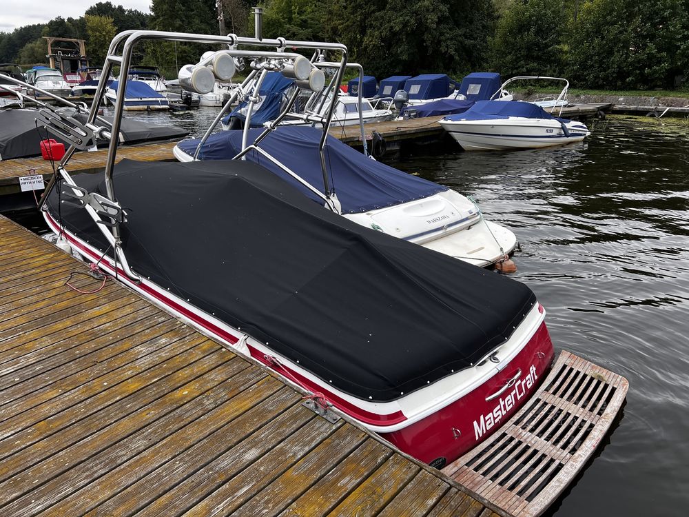 Mastercraft motorówka wake surf wakeboard master craft