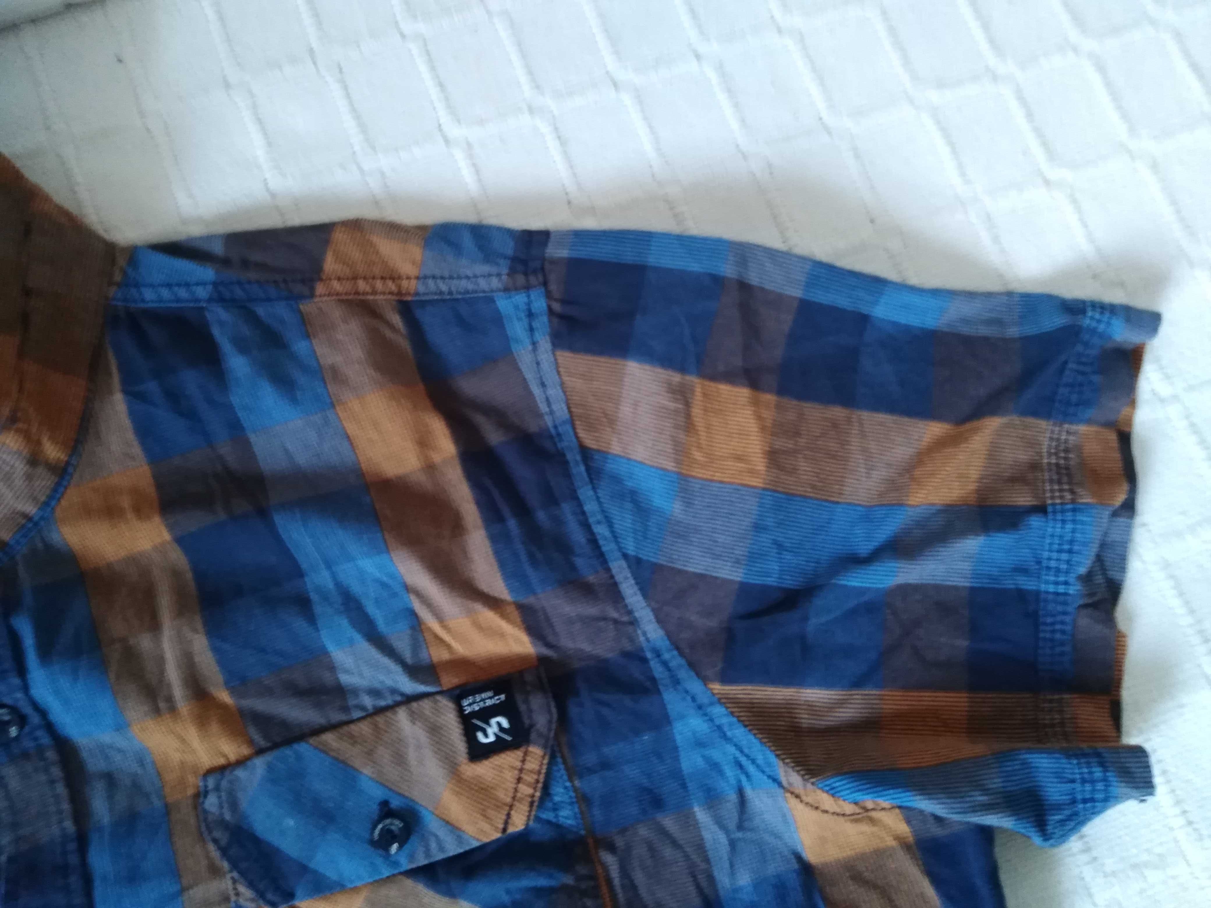 Camisa Urbndist Angelo Litrico C&A XL