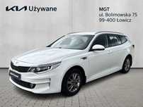 Kia Optima 1.7 CRDI 141KM Manual Wersja M Salon Polska Serwis ASO