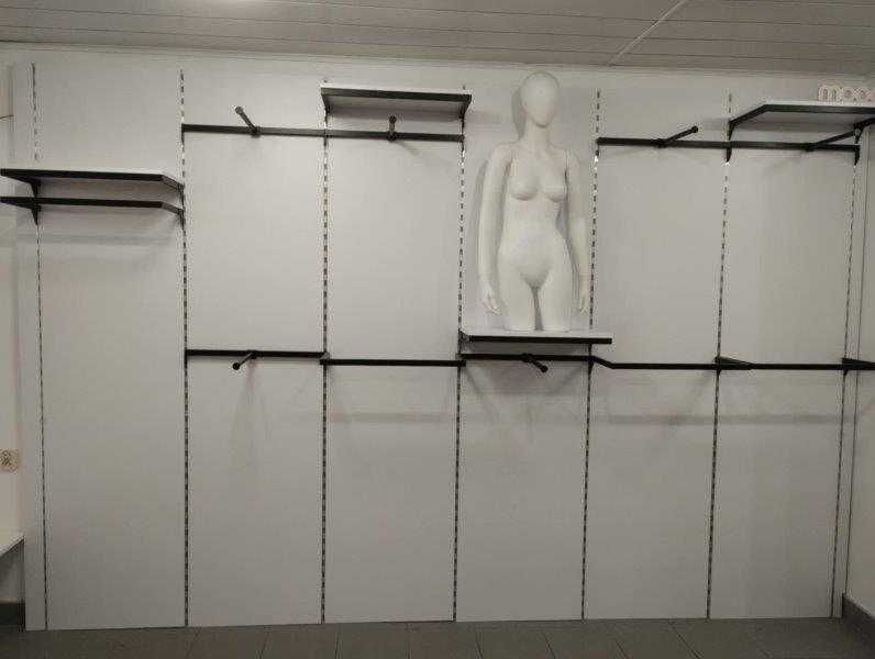 Manekin damski całopostaciowy