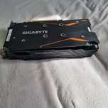 Karta graficzna GIGABYTE GEFORCE GTX 1050Ti