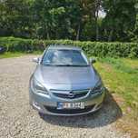 Opel Astra J, 2010 r. 1,6 turbo, 180 KM, LPG, automat hydrauliczny