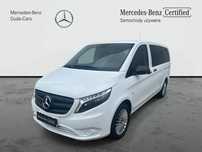 Mercedes-Benz Vito Mercedes-Benz Vito Tourer 116 LED 9 G tronic Duda-Cars