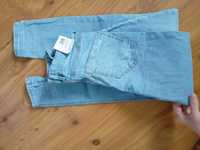 Nowe jeansy Reserved s m