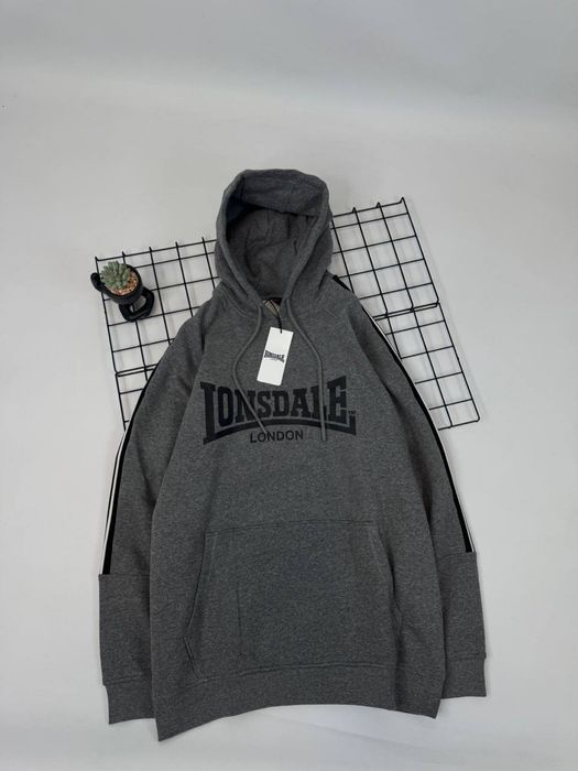 Lonsdale New топове худі Оригінал