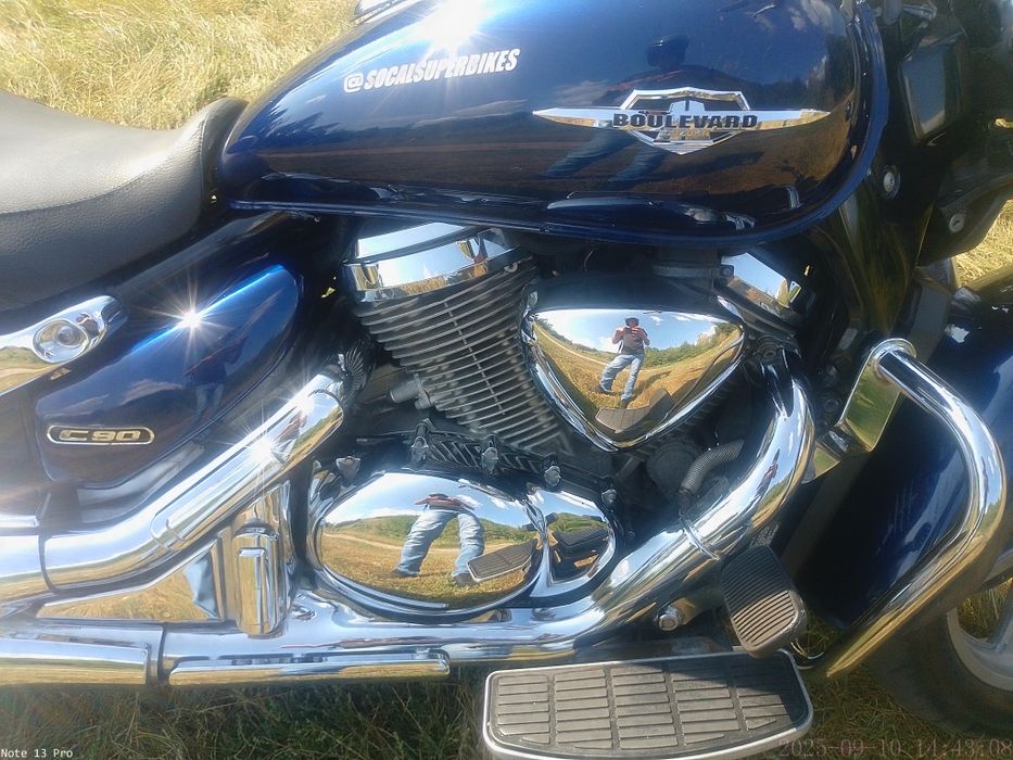 Suzuki c90 boulevard 1500cc