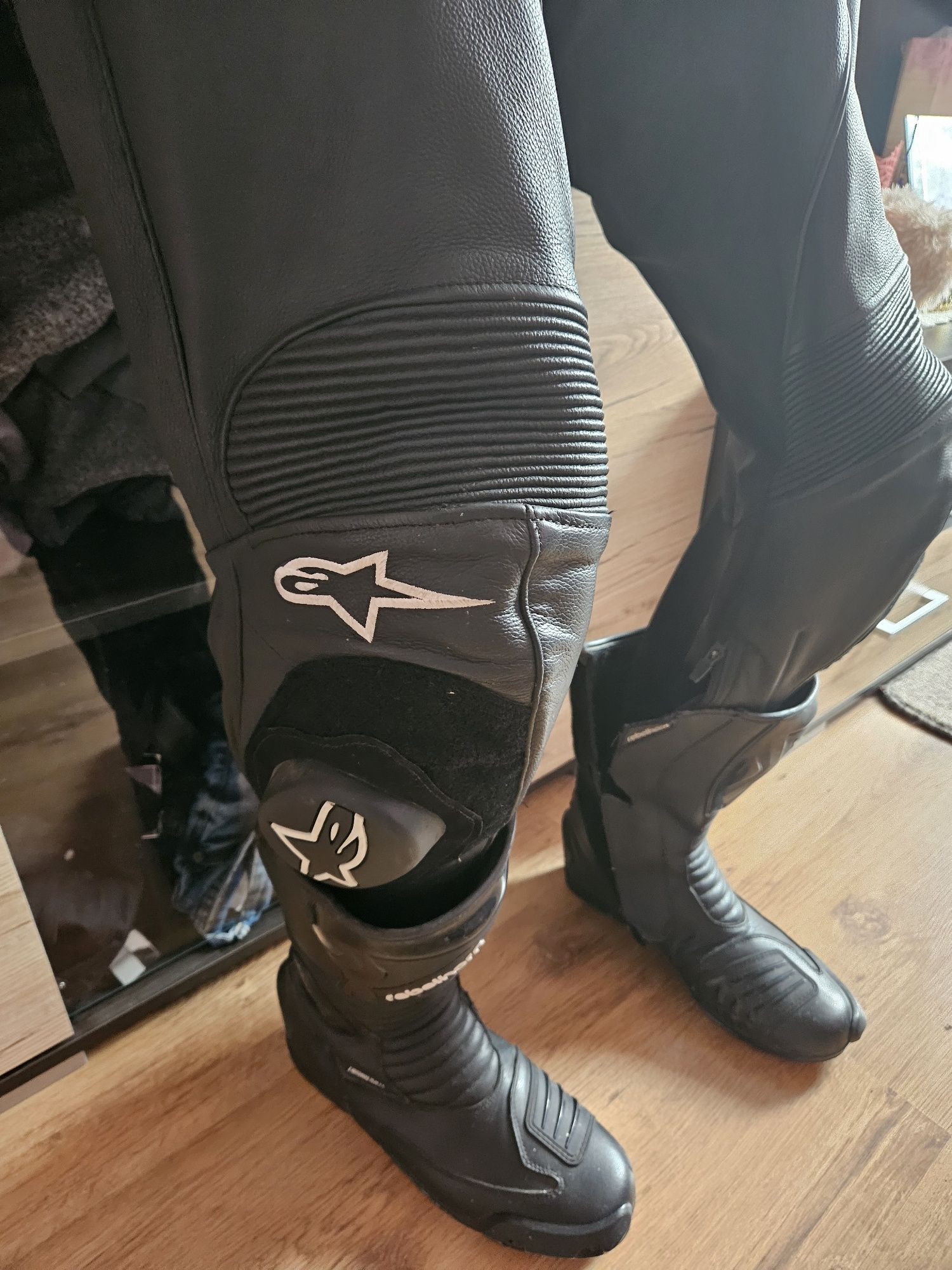 Kombinezon motocyklowy alpinestars 52/54