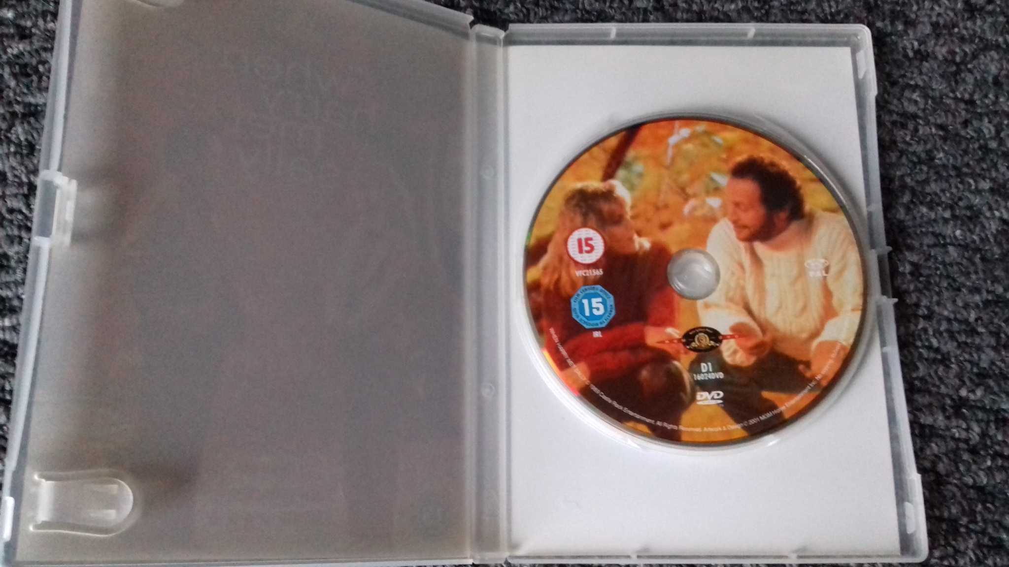 "Kiedy Harry poznał Sally" płyta dvd polskie napisy