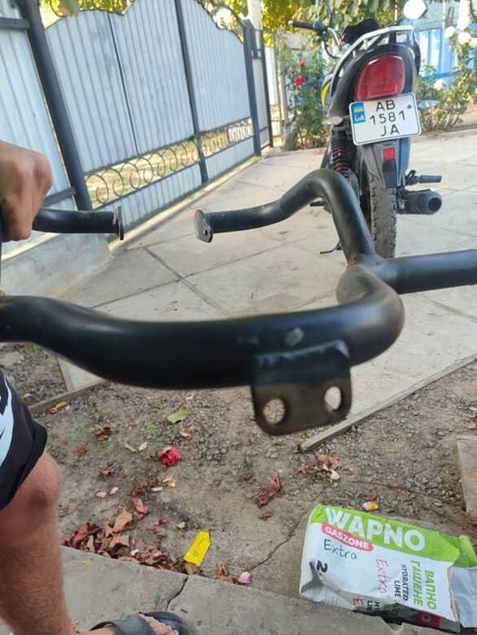 Продам крашпеди універсальні