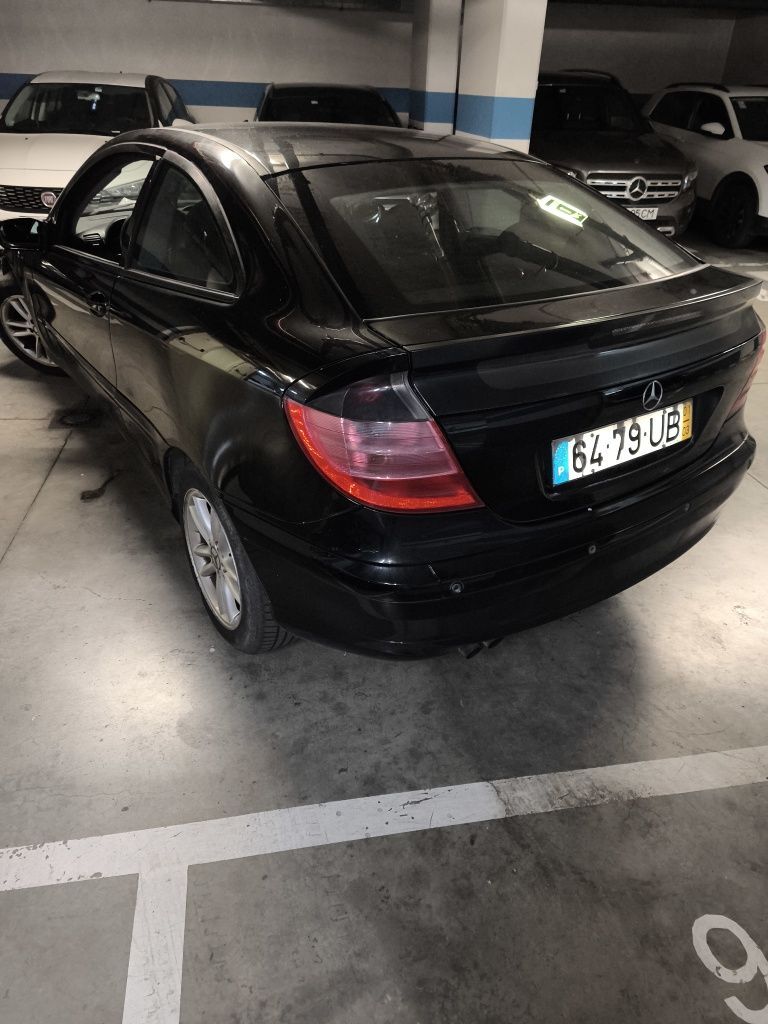 Mercedes-Benz C180