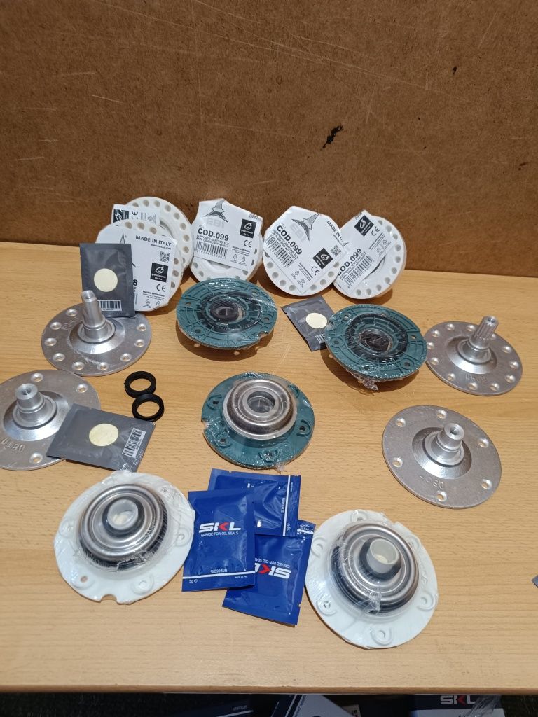 Підшипники для пральної машини zanussi electrolux (6203 zz)