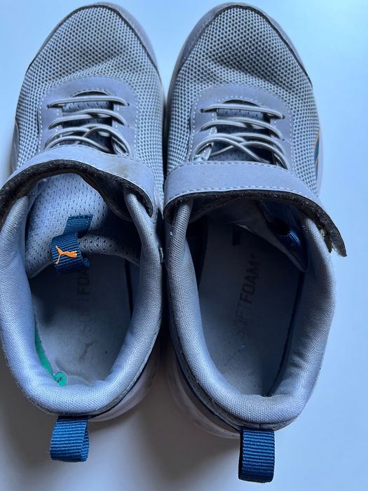 Puma Adidas buty sportowe roz.35