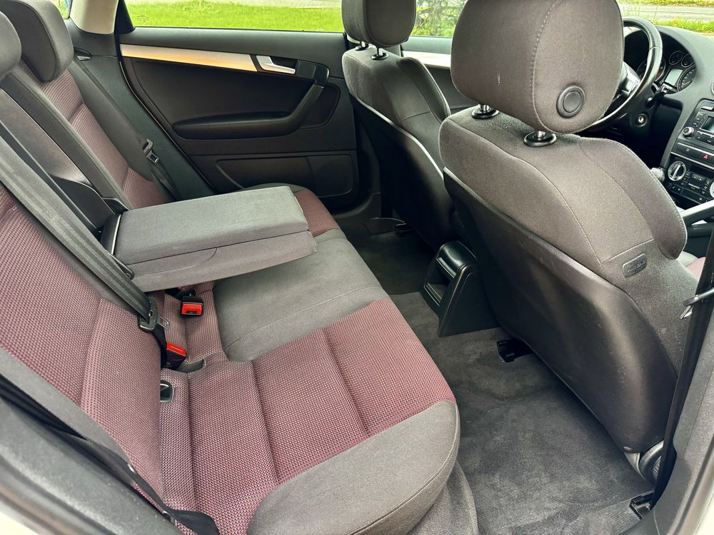 Audi A3 8P Lift 1.4 Benzyna Biała Stan BDB Przygotowana do Rejestracji