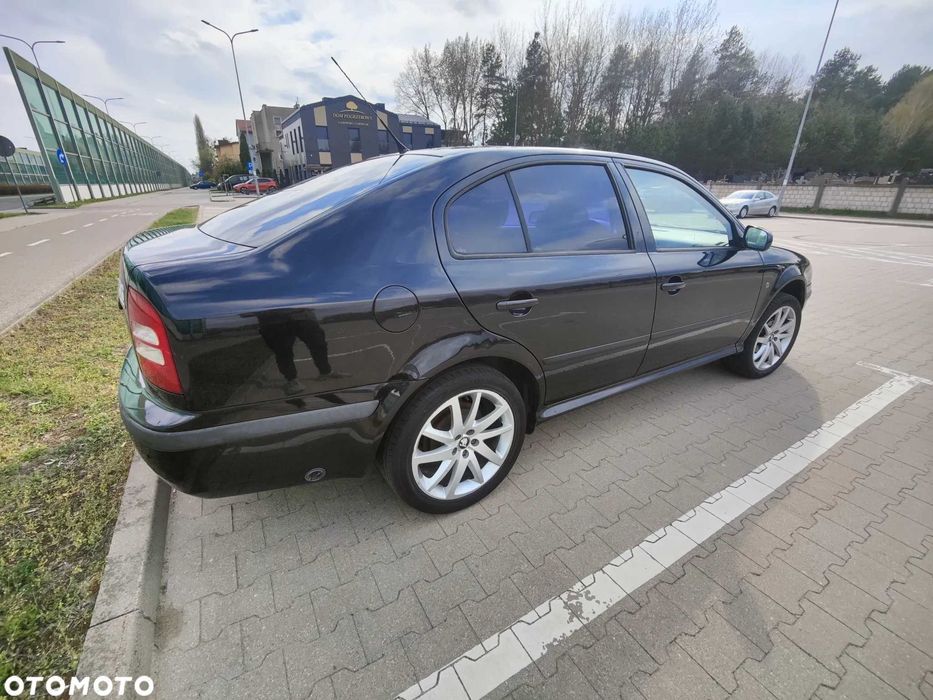 Skoda Octavia Skoda Octavia Tour / 1.6 mpi / LPG / Salon Polska