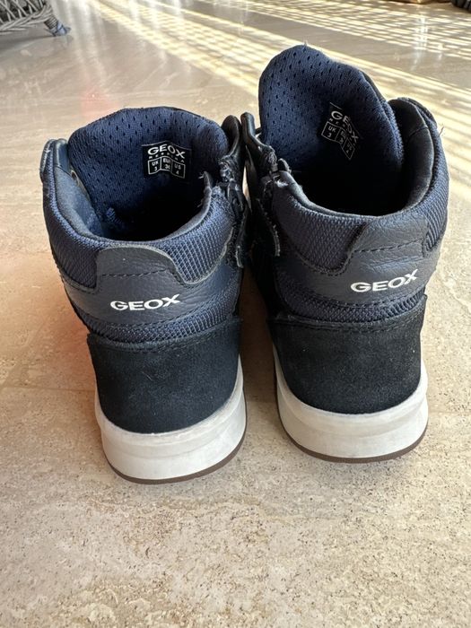 Ботінки Geox 36 нат шкіра