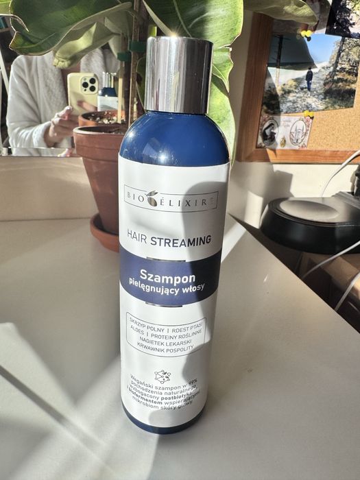 Zestaw kosmetyków do włosów Bioelixire