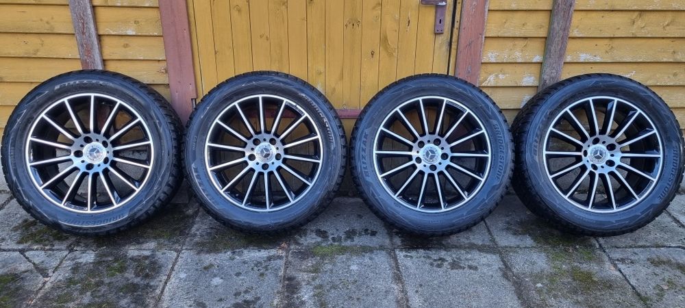 KOŁA 20 cali Mercedes G