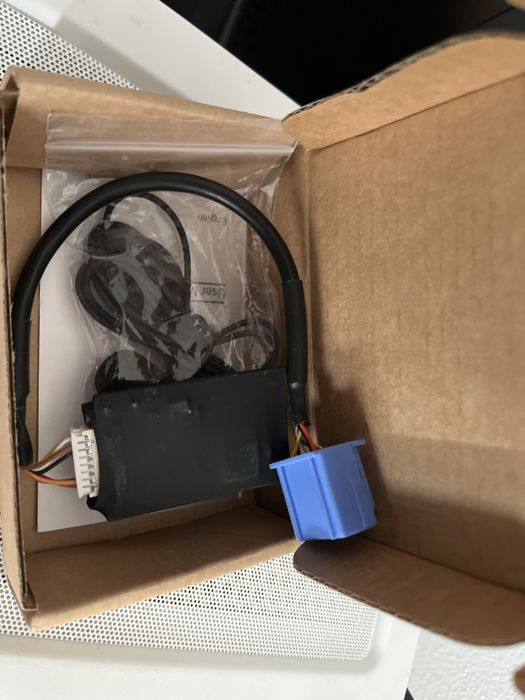 Adaptador bluetooth para radio Honda Civic vii