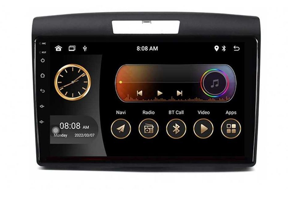 Radio samochodowe Android Honda CRV (9") 2012+