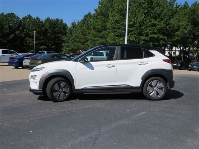 2021 Hyundai Kona Electric SEL