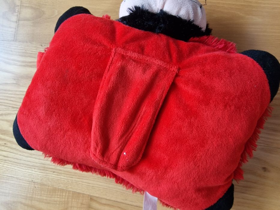 Lampka nocna projektor biedronka